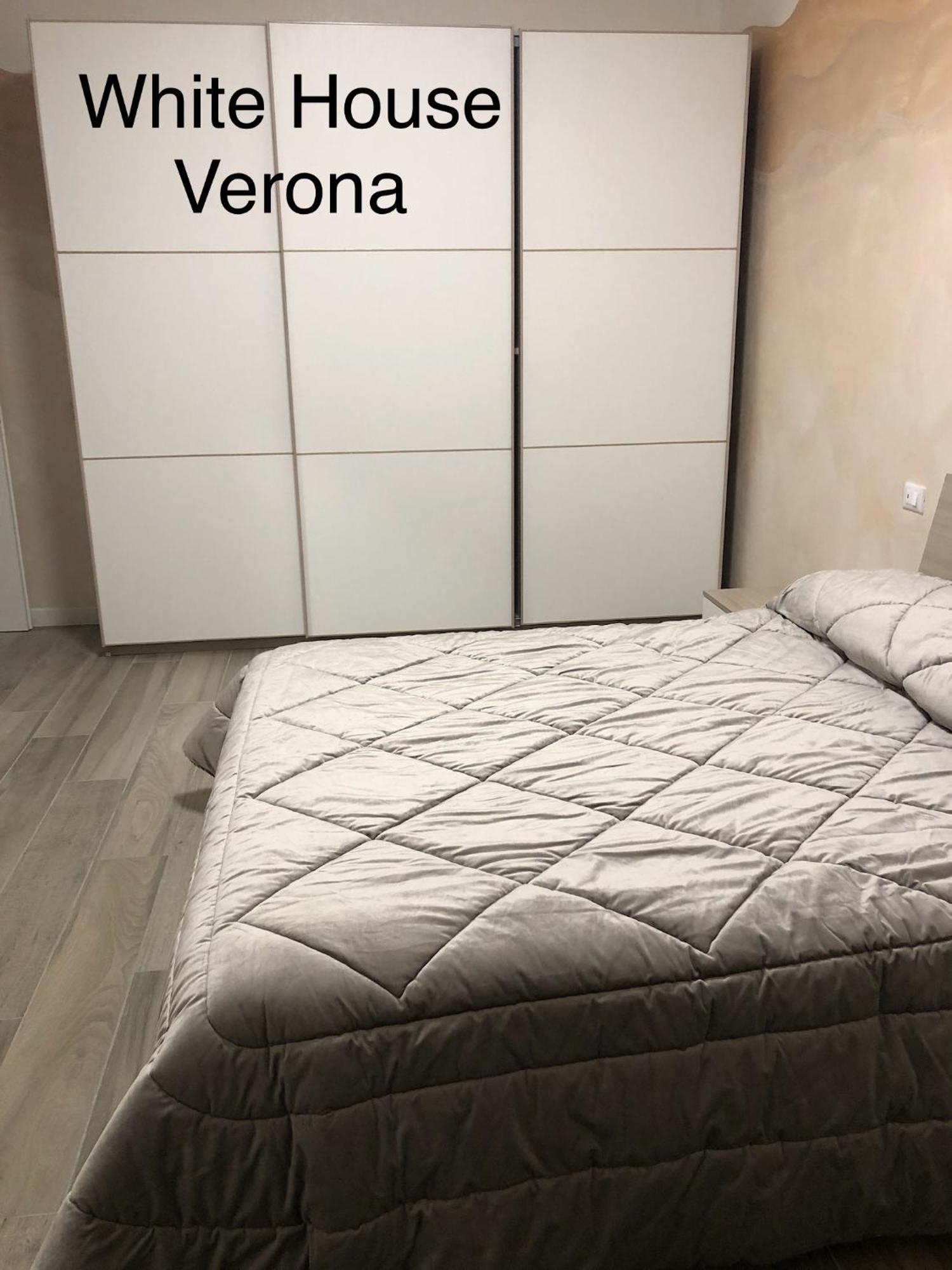 White House Daire Verona Dış mekan fotoğraf