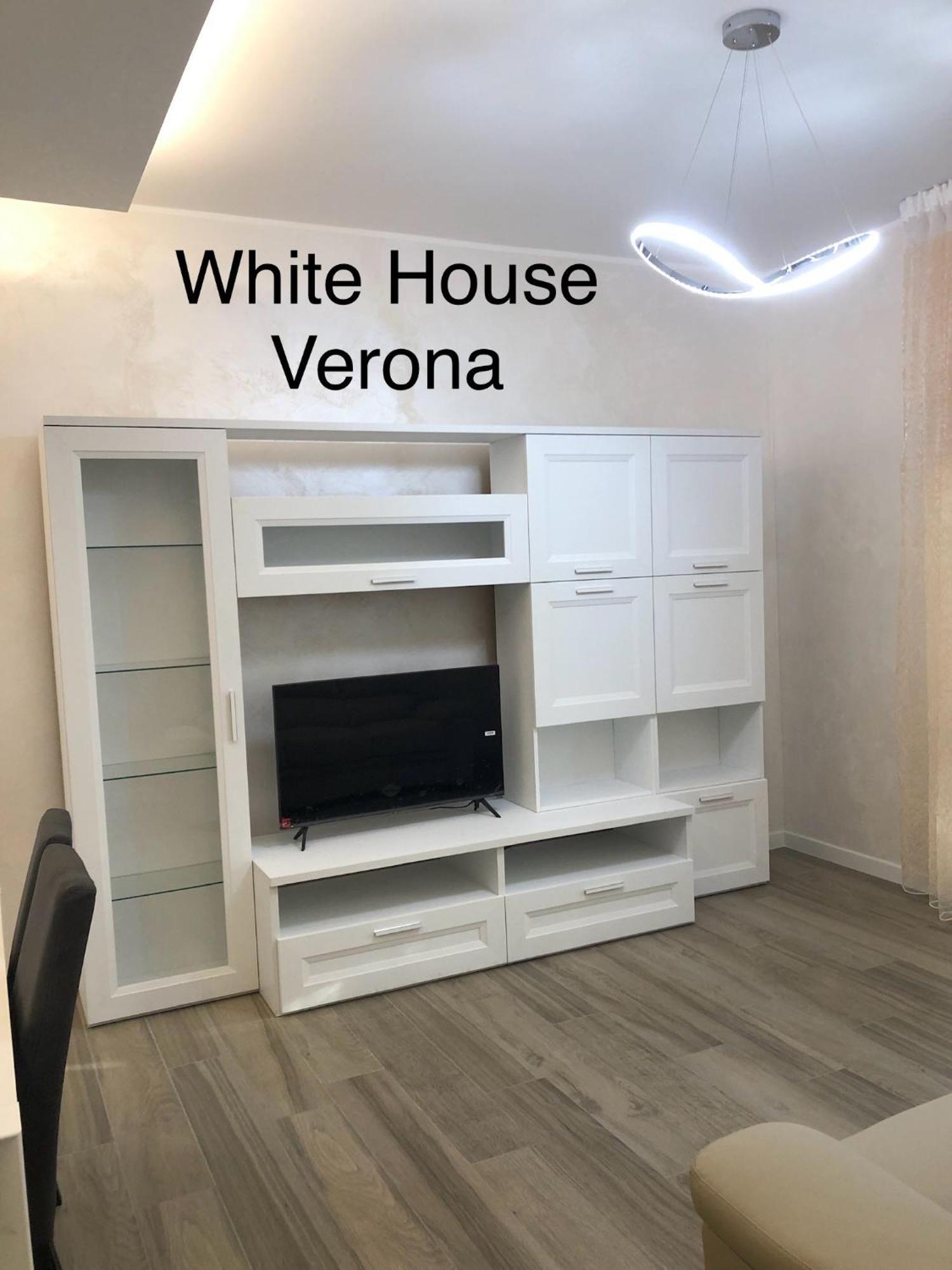 White House Daire Verona Dış mekan fotoğraf