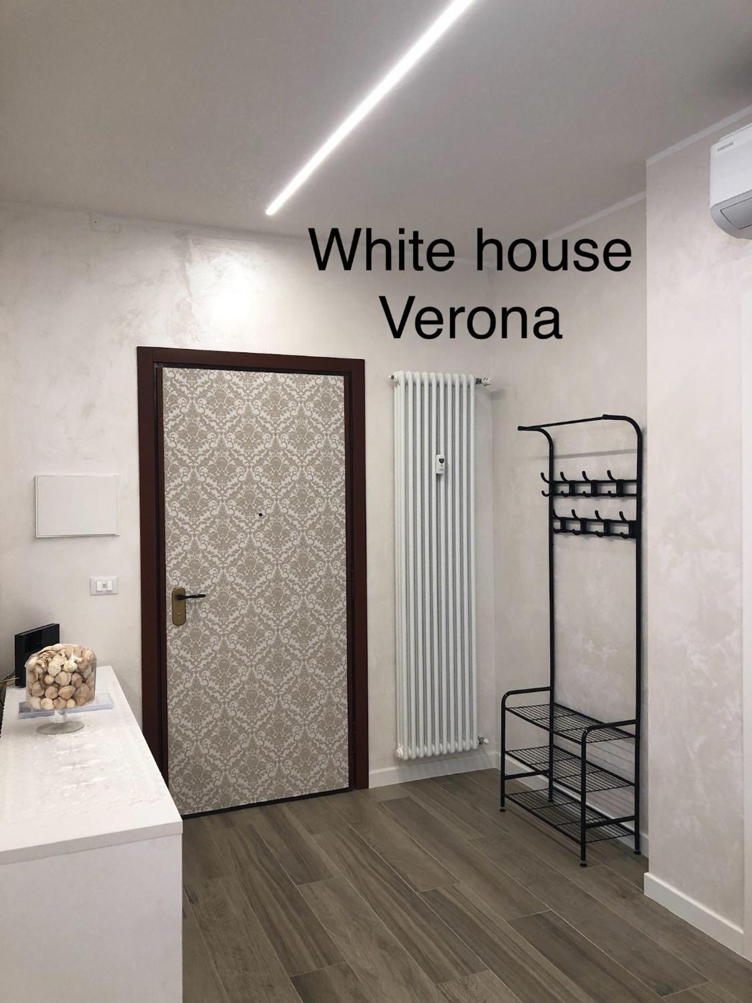 White House Daire Verona Dış mekan fotoğraf