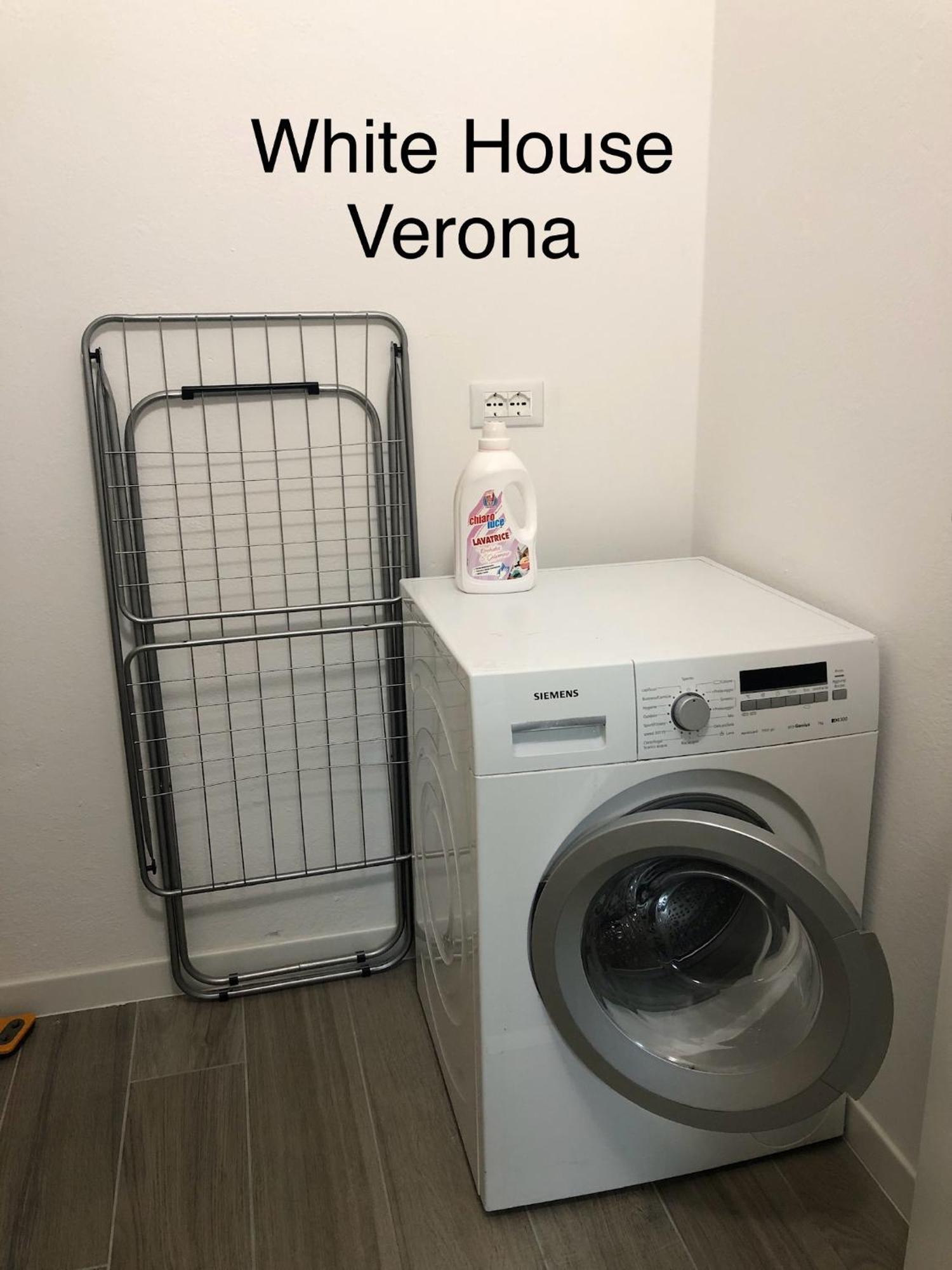 White House Daire Verona Dış mekan fotoğraf