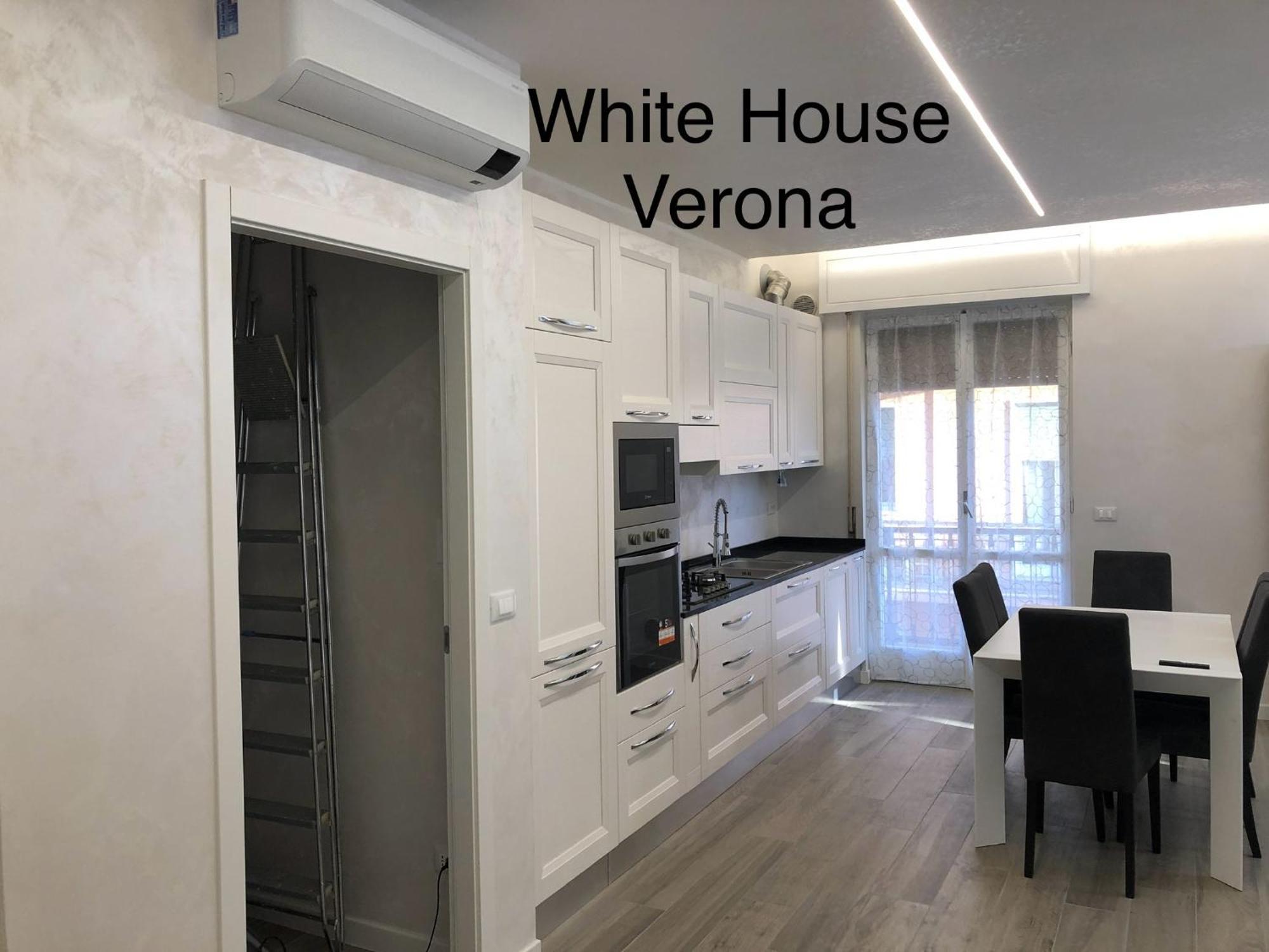 White House Daire Verona Dış mekan fotoğraf