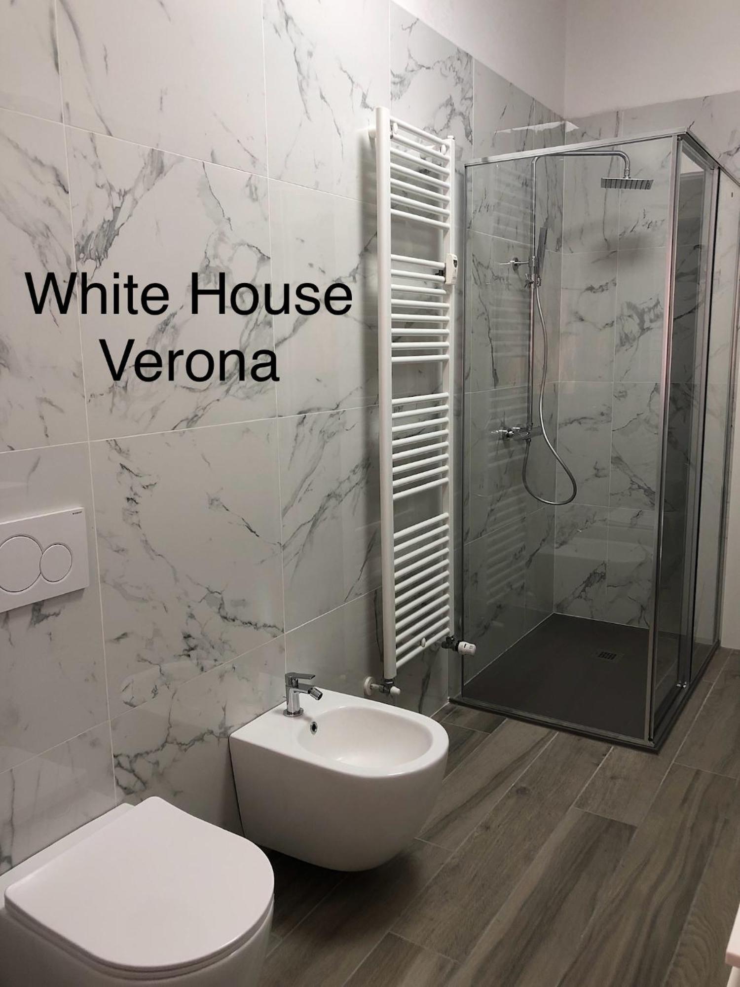 White House Daire Verona Dış mekan fotoğraf