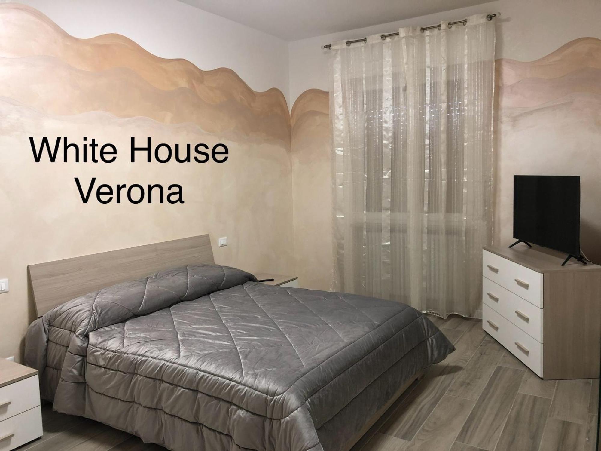 White House Daire Verona Dış mekan fotoğraf