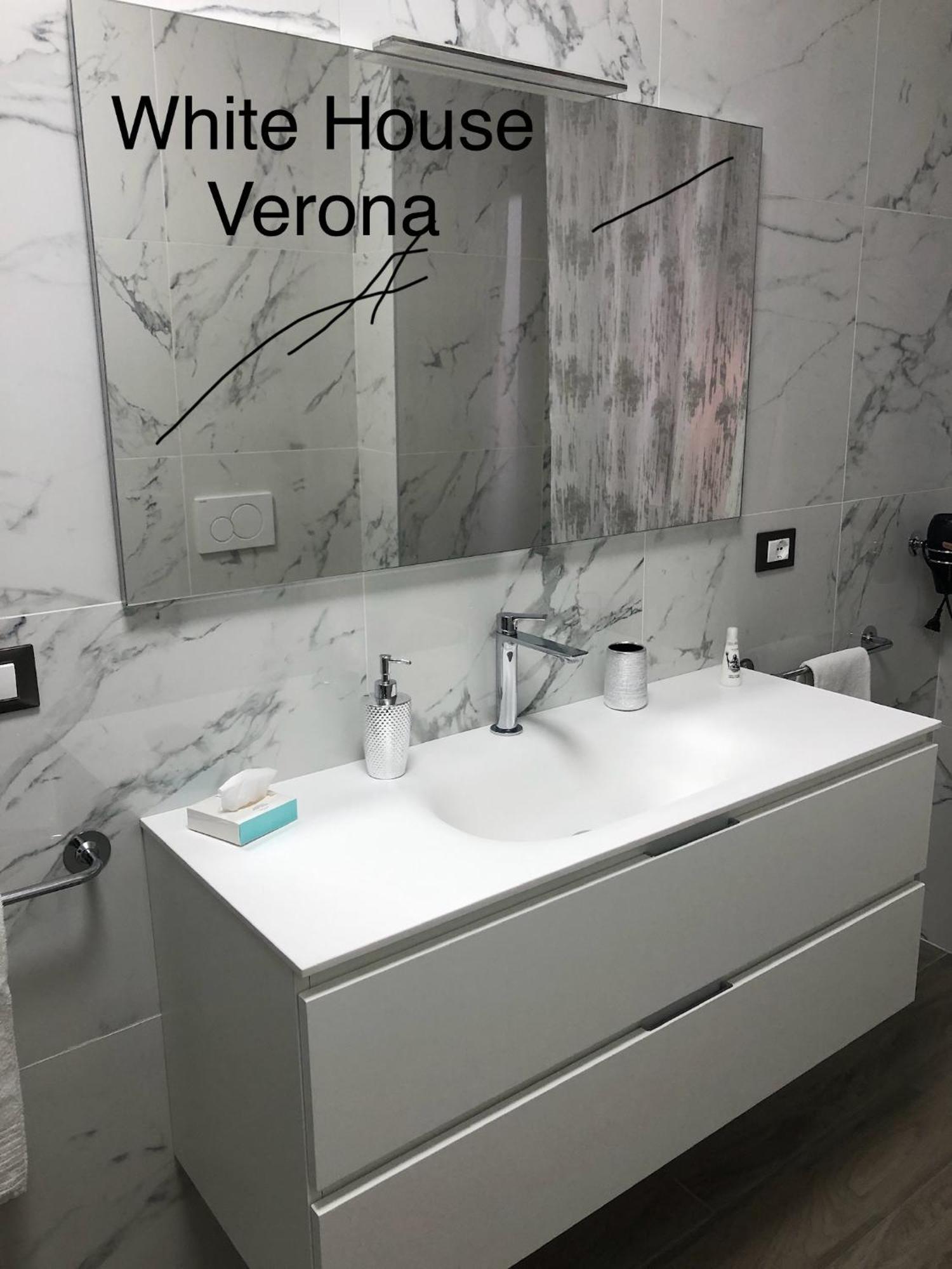 White House Daire Verona Dış mekan fotoğraf