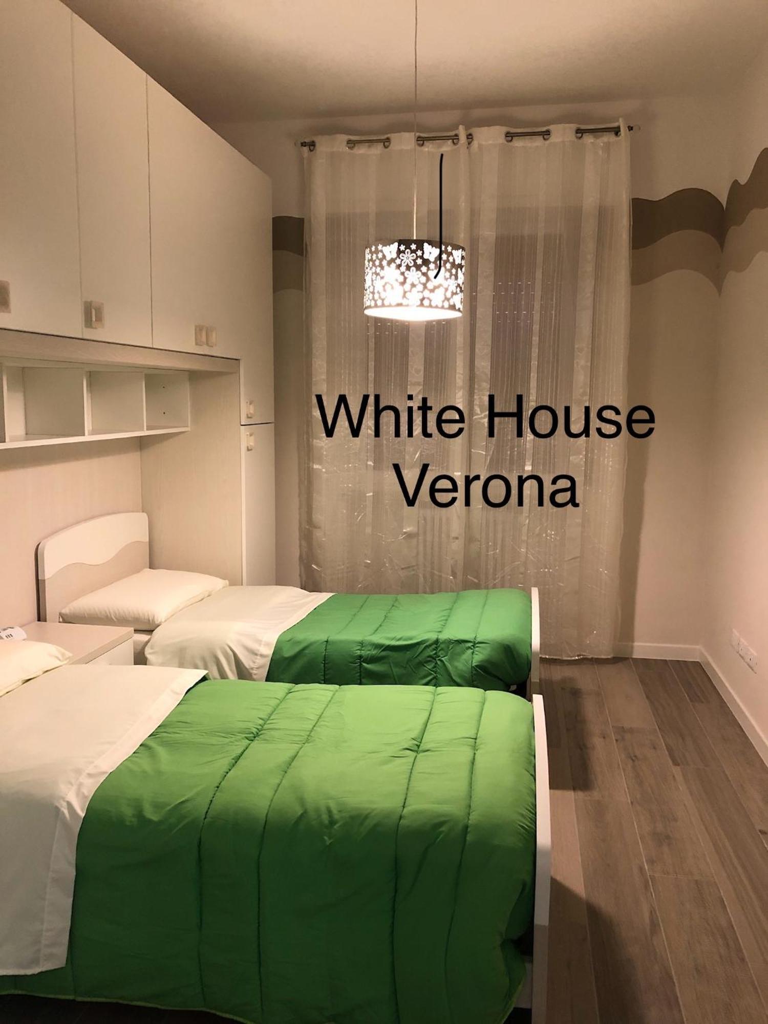 White House Daire Verona Dış mekan fotoğraf