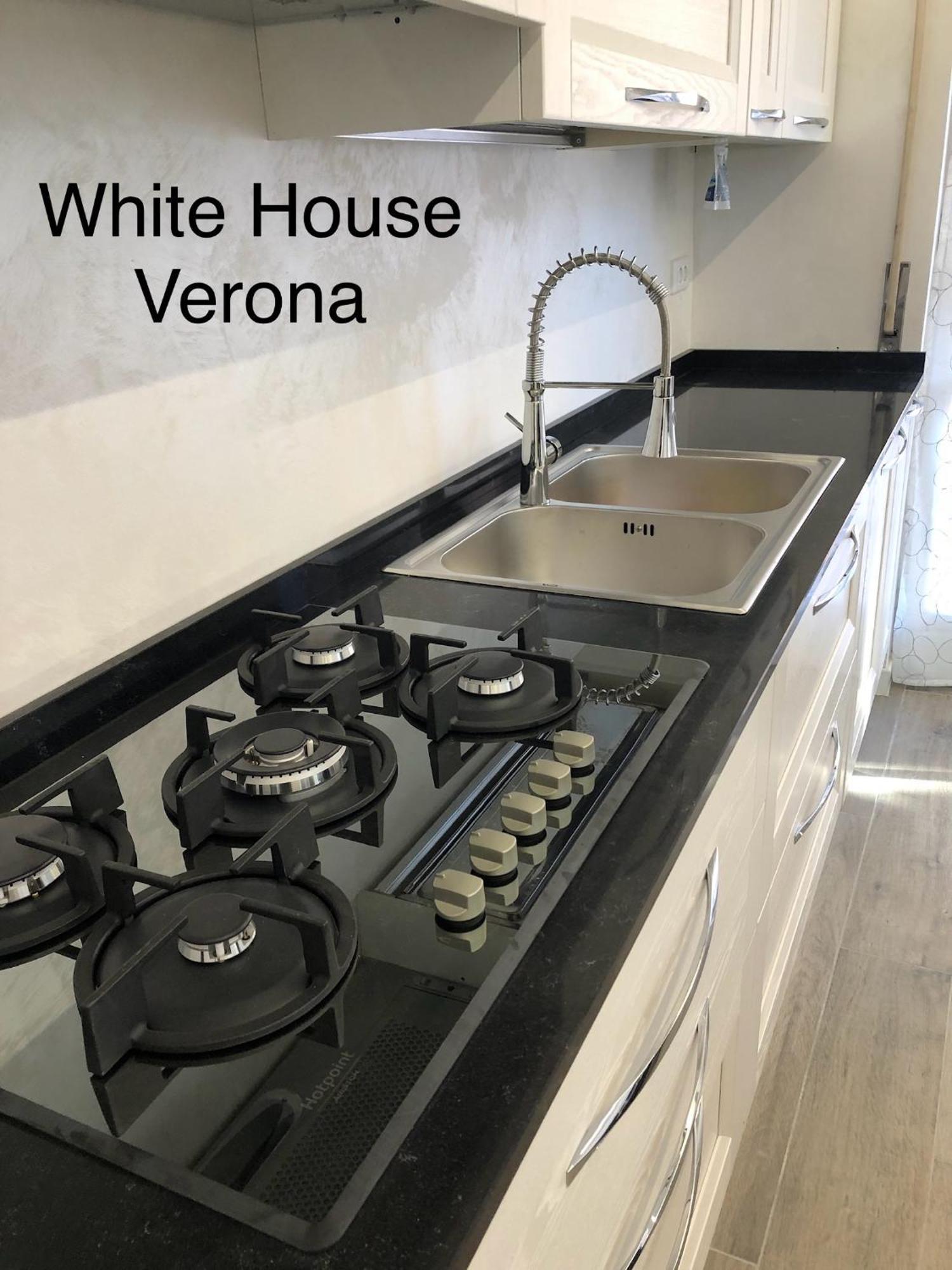 White House Daire Verona Dış mekan fotoğraf