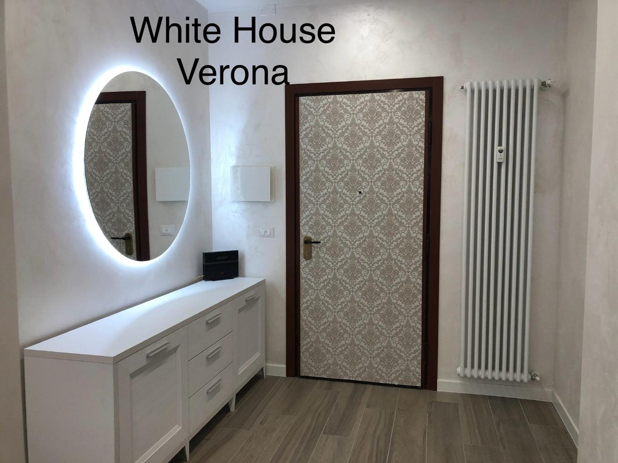 White House Daire Verona Dış mekan fotoğraf