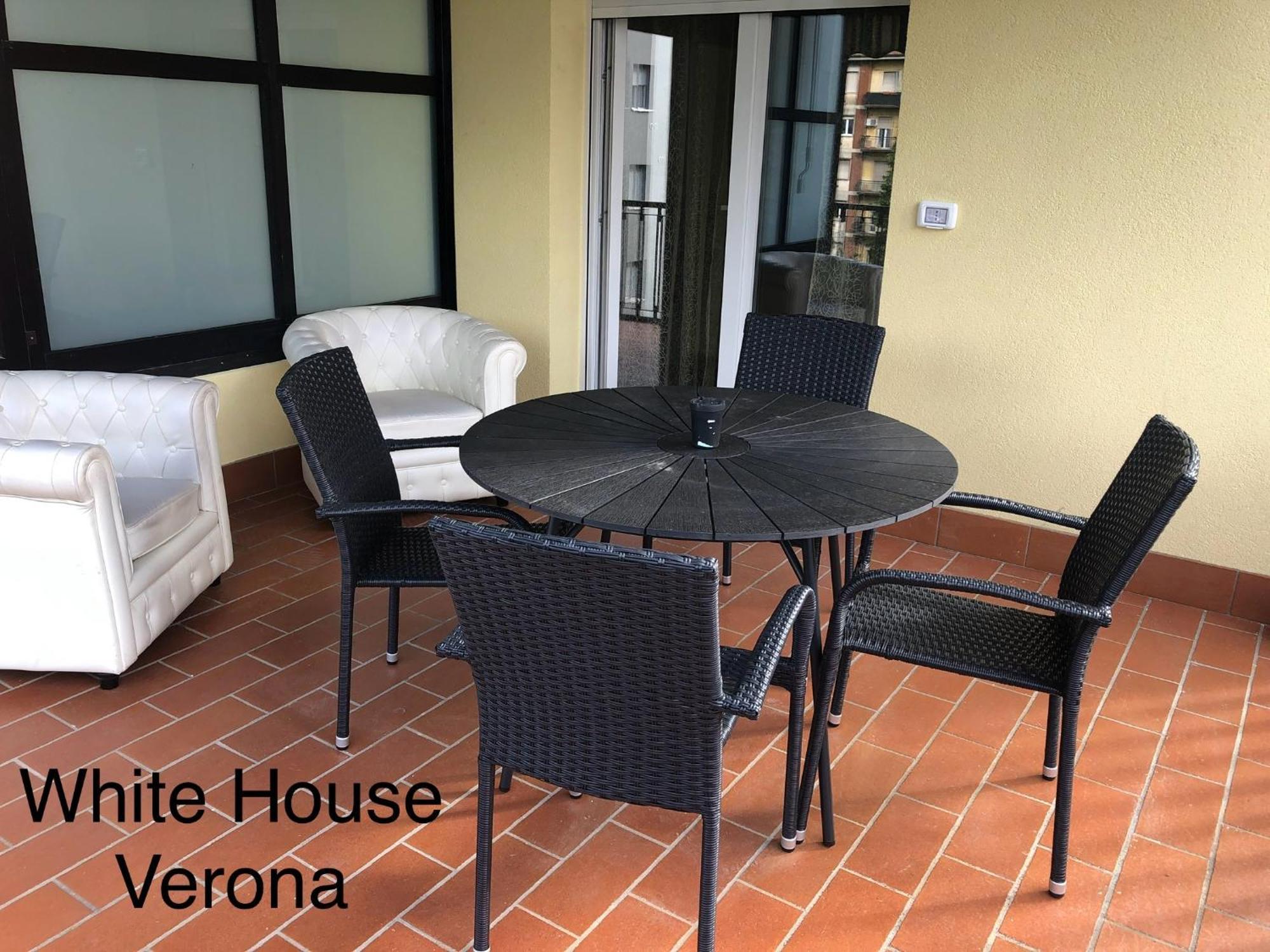 White House Daire Verona Dış mekan fotoğraf